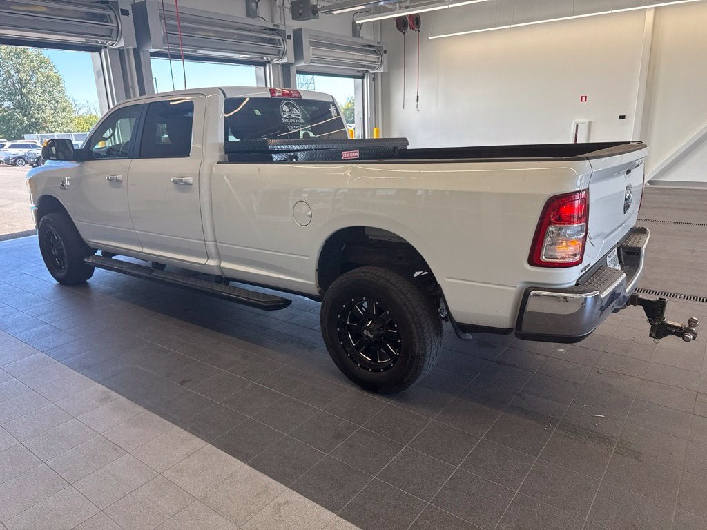 2019 RAM 2500 Big Horn