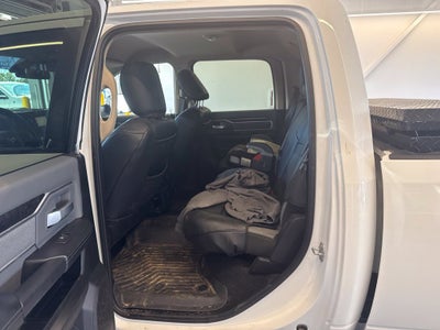 2019 RAM 2500 Big Horn