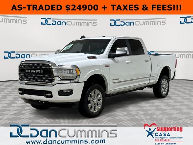 2019 RAM 2500 Laramie Limited 4X4 Crew Cab SWB's photo