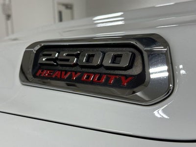 2019 RAM 2500 Limited