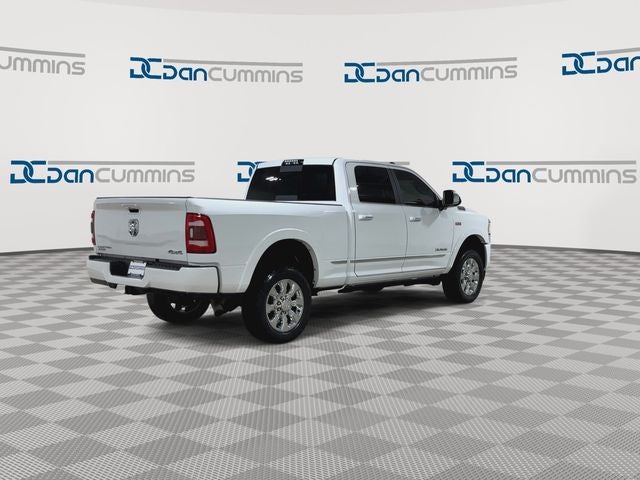 2019 RAM 2500 Limited