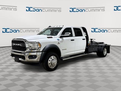 2021 RAM 5500HD Tradesman
