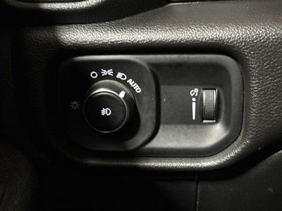2021 RAM 5500HD Tradesman