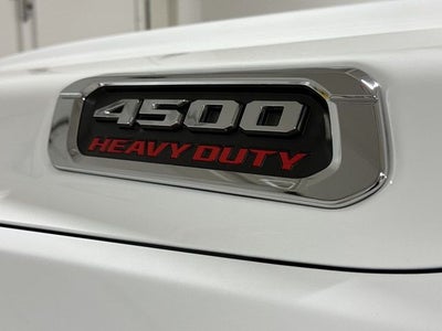 2021 RAM 5500HD Tradesman