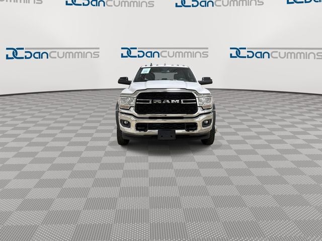 2021 RAM 5500HD Tradesman