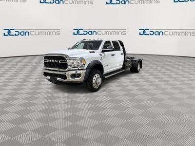 2021 RAM 5500HD Tradesman