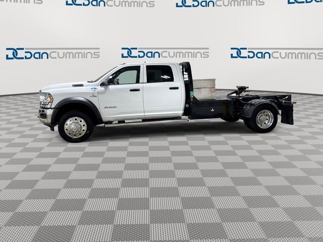 2021 RAM 5500HD Tradesman