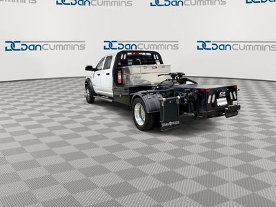 2021 RAM 5500HD Tradesman