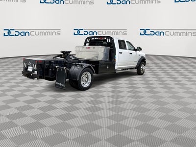 2021 RAM 5500HD Tradesman