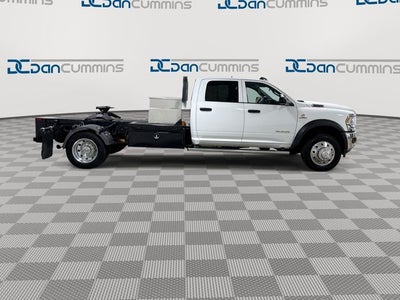 2021 RAM 5500HD Tradesman