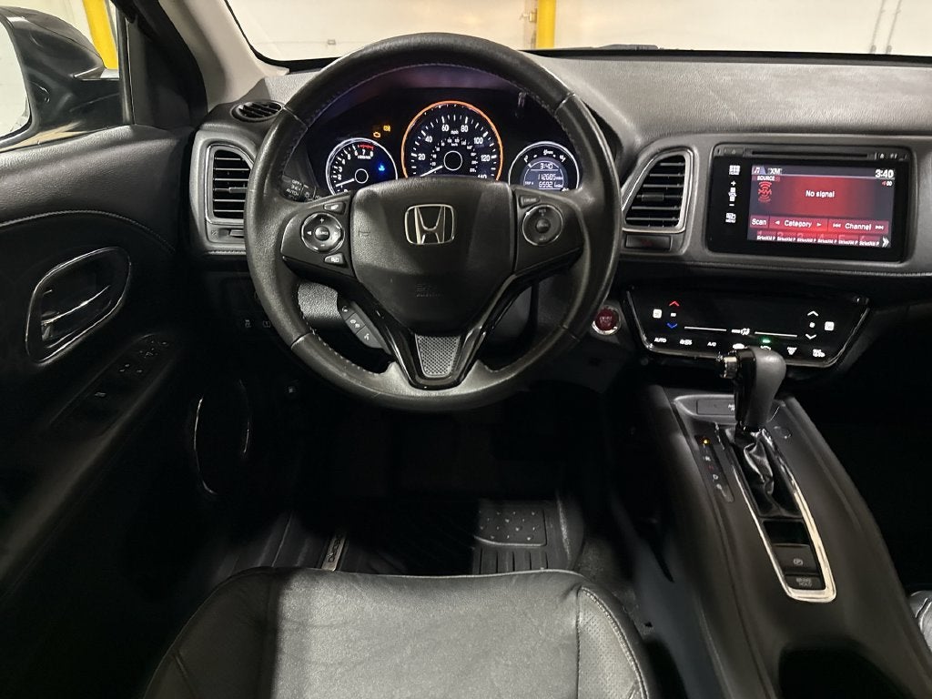 2018 Honda HR-V EX-L w/Navigation