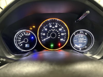 2018 Honda HR-V EX-L w/Navigation