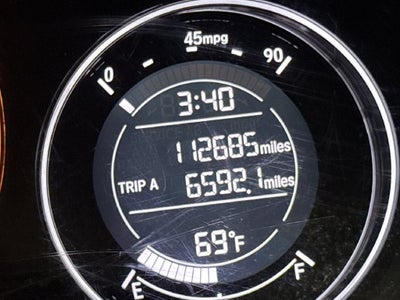 2018 Honda HR-V EX-L w/Navigation