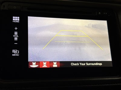 2018 Honda HR-V EX-L w/Navigation