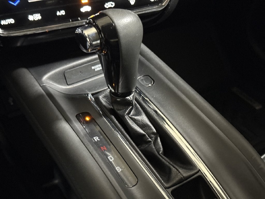 2018 Honda HR-V EX-L w/Navigation