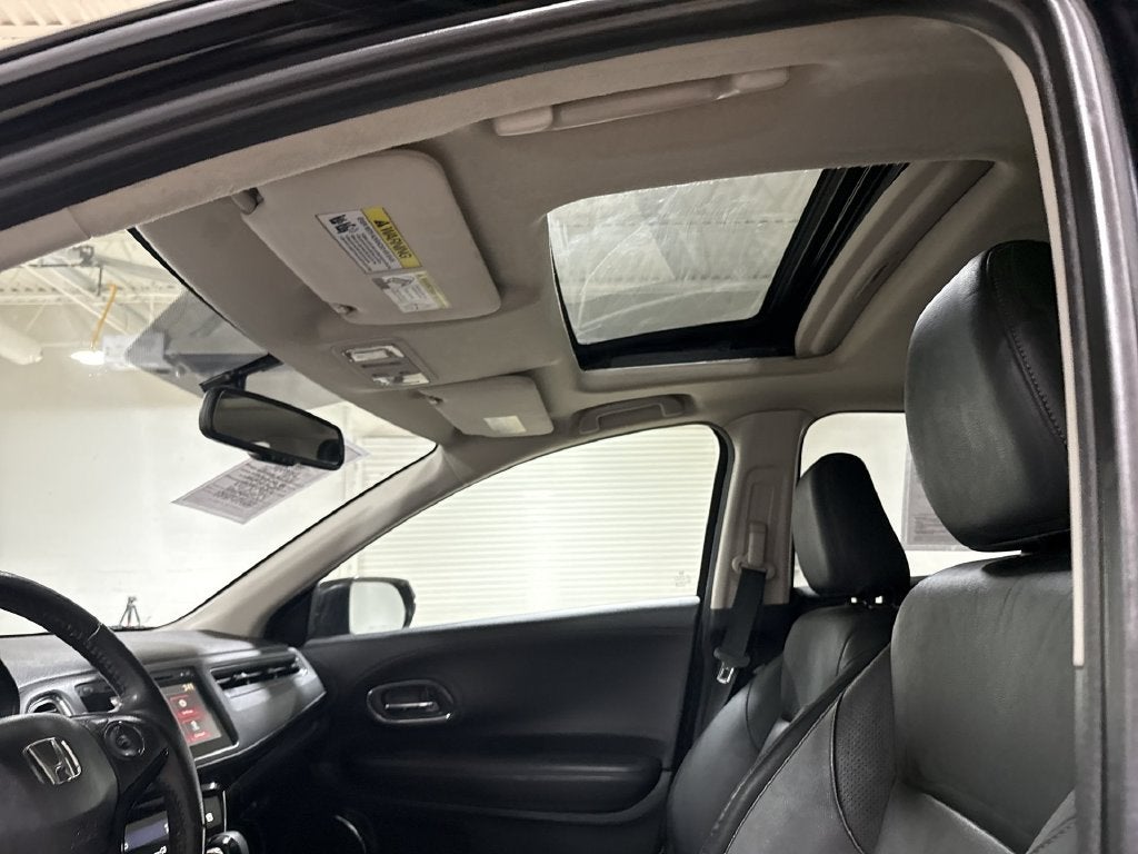 2018 Honda HR-V EX-L w/Navigation