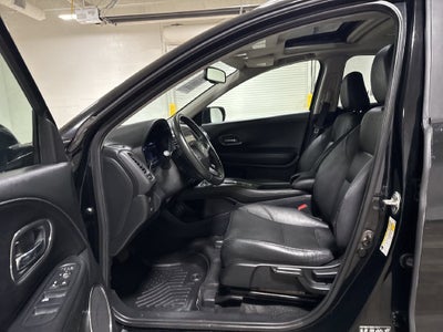 2018 Honda HR-V EX-L w/Navigation
