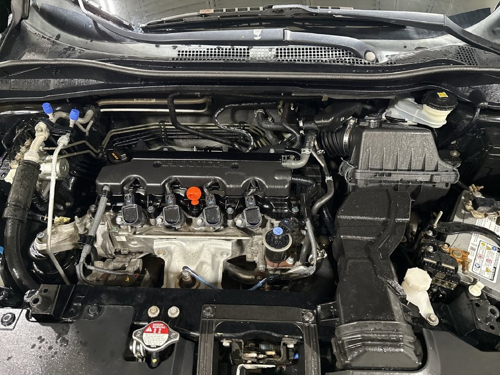2018 Honda HR-V EX-L w/Navigation