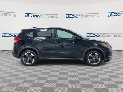 2018 Honda HR-V EX-L w/Navigation