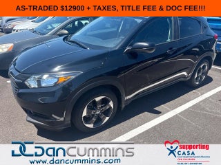 2018 Honda HR-V EX-L w/Navigation