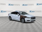 2017 Ford Fusion Hybrid SE