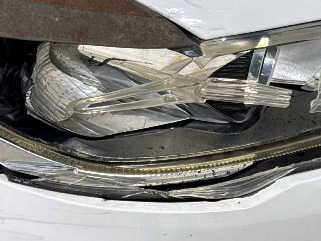 2017 Ford Fusion Hybrid SE