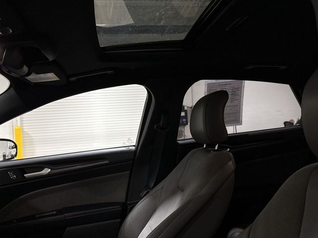 2017 Ford Fusion Sport
