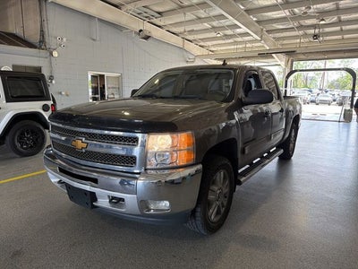 2013 Chevrolet Silverado 1500 LT