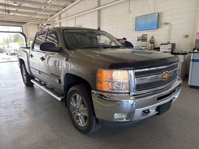 2013 Chevrolet Silverado 1500 LT