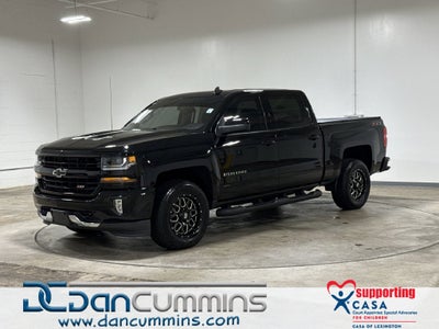 2018 Chevrolet Silverado 1500 LT LT2