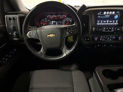2018 Chevrolet Silverado 1500 LT LT2