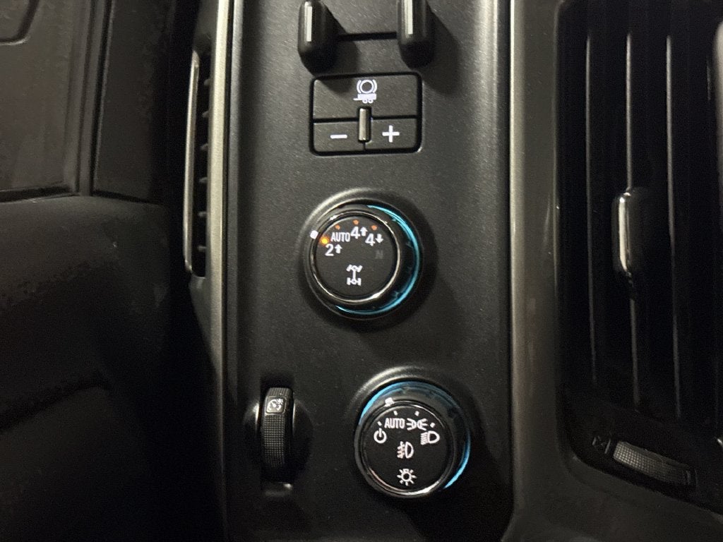 2018 Chevrolet Silverado 1500 LT LT2