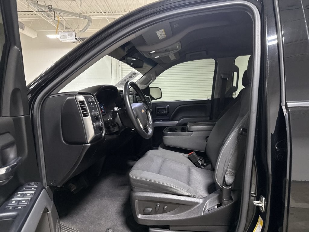 2018 Chevrolet Silverado 1500 LT LT2
