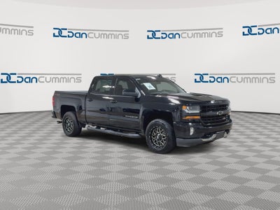 2018 Chevrolet Silverado 1500 LT LT2