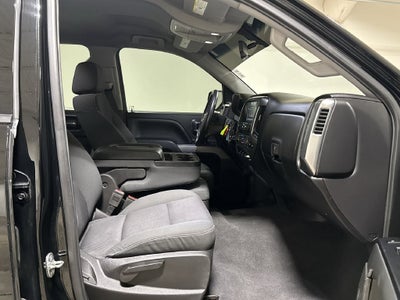 2018 Chevrolet Silverado 1500 LT LT2