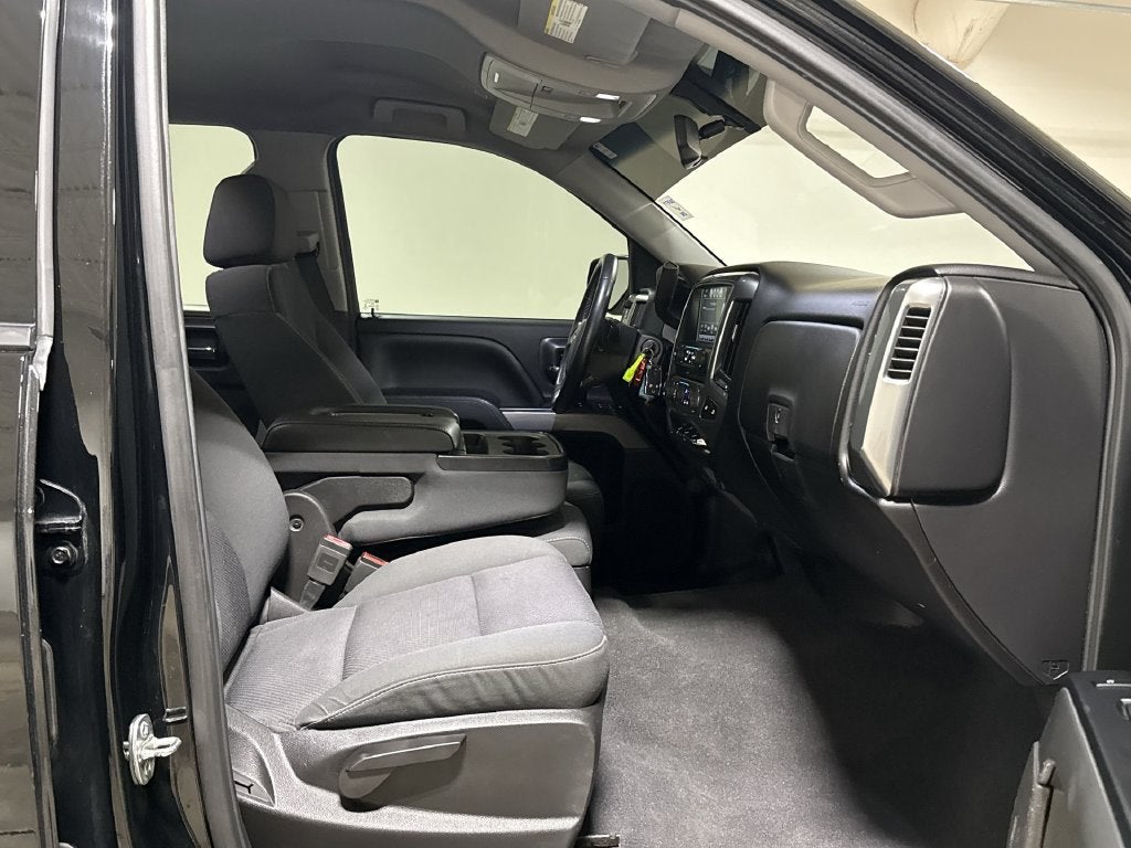 2018 Chevrolet Silverado 1500 LT LT2