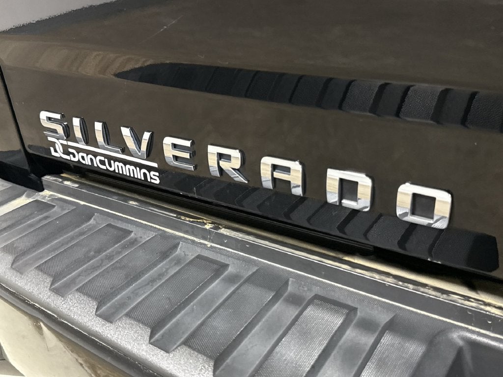 2018 Chevrolet Silverado 1500 LT LT2