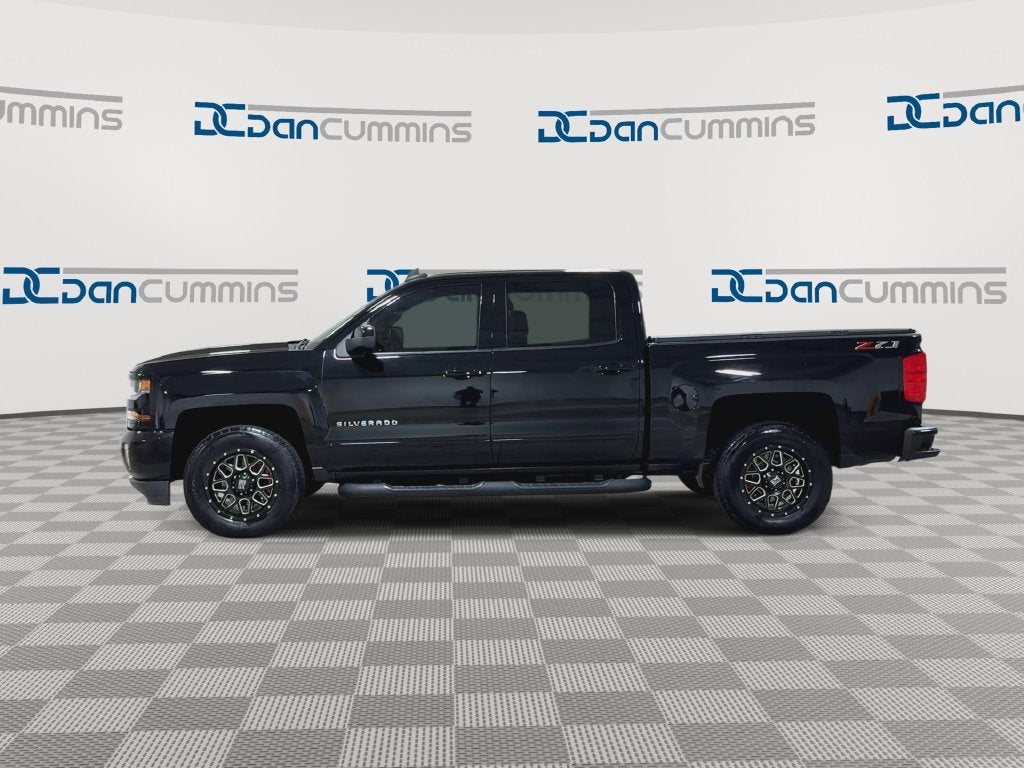 2018 Chevrolet Silverado 1500 LT LT2