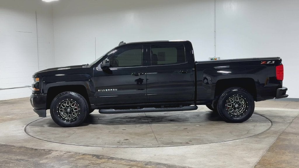 2018 Chevrolet Silverado 1500 LT LT2