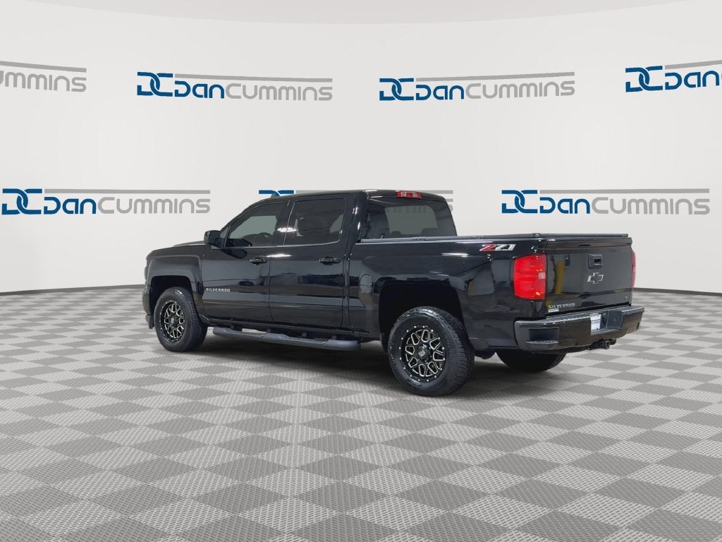 2018 Chevrolet Silverado 1500 LT LT2