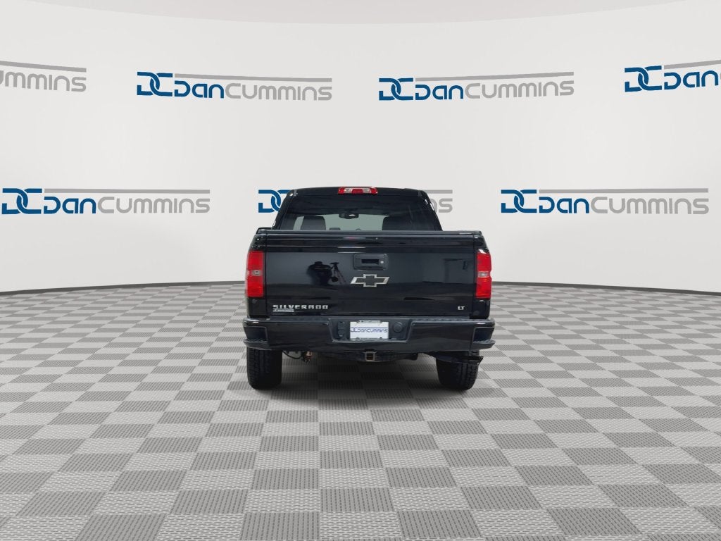 2018 Chevrolet Silverado 1500 LT LT2