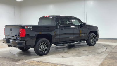 2018 Chevrolet Silverado 1500 LT LT2