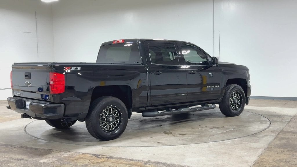 2018 Chevrolet Silverado 1500 LT LT2
