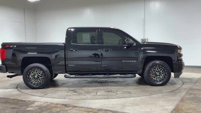2018 Chevrolet Silverado 1500 LT LT2