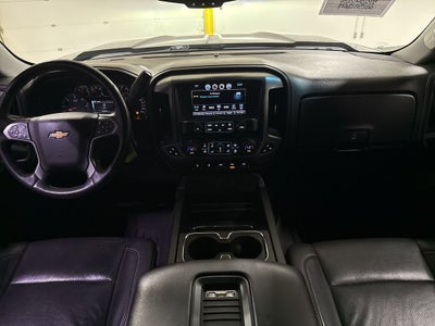 2016 Chevrolet Silverado 1500 LTZ 1LZ