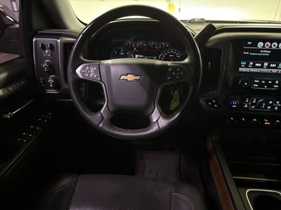 2016 Chevrolet Silverado 1500 LTZ 1LZ