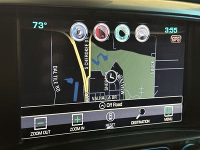 2016 Chevrolet Silverado 1500 LTZ 1LZ