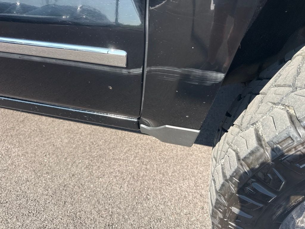 2016 Chevrolet Silverado 1500 LTZ 1LZ