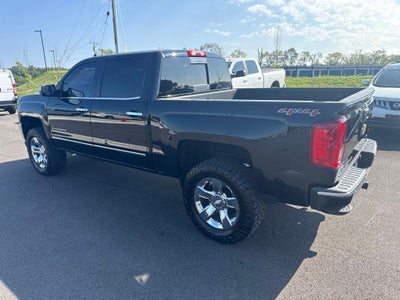 2016 Chevrolet Silverado 1500 LTZ 1LZ