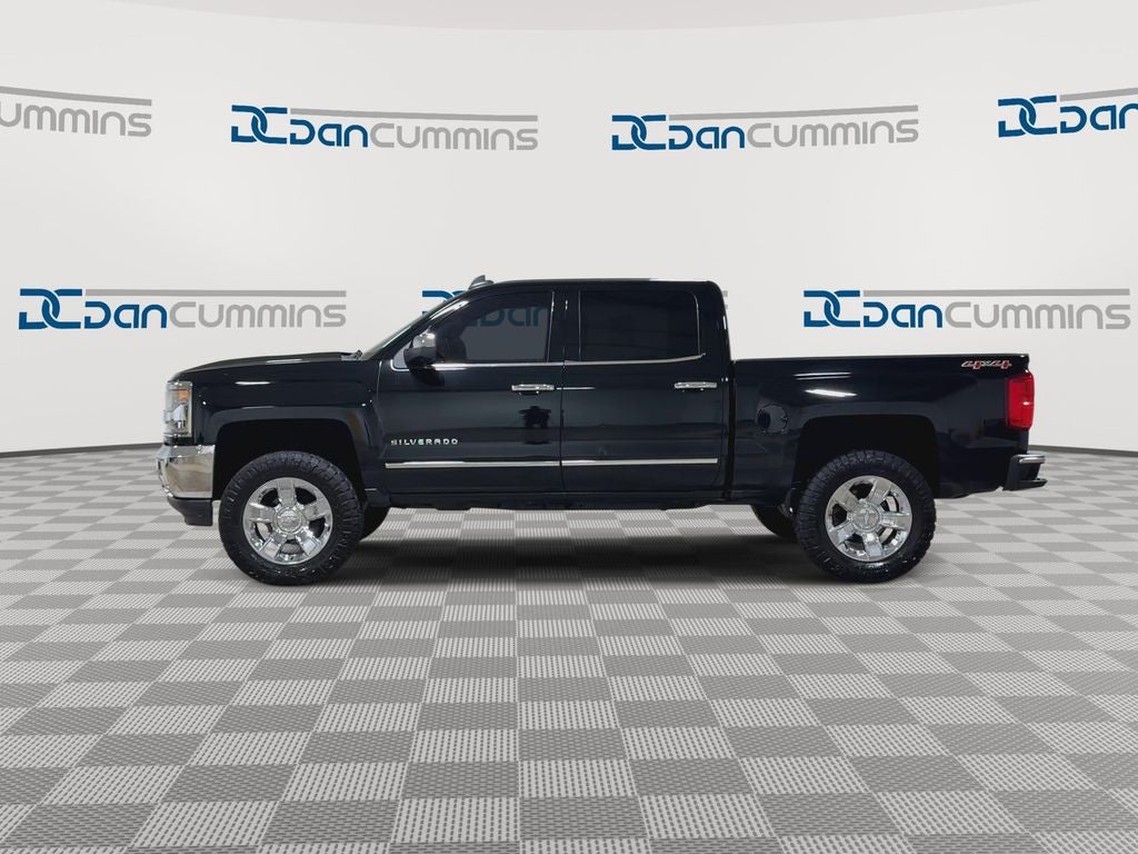 2016 Chevrolet Silverado 1500 LTZ 1LZ